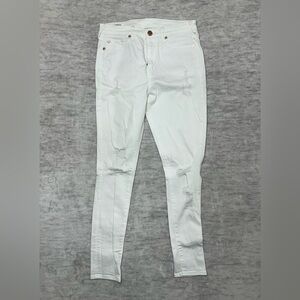 True Religion Halle HR Super Skinny Jeans